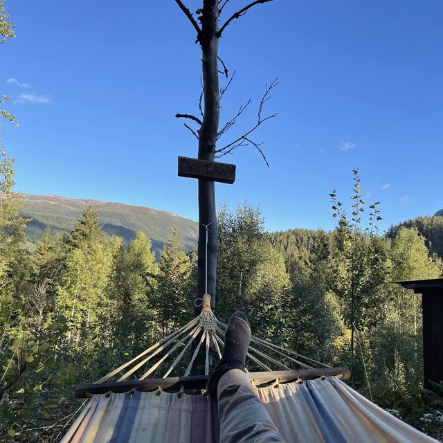Hagabrekka Wanderland Yoga Retreat 🧘 