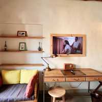 Traditional Arab Stay with Curio Collection