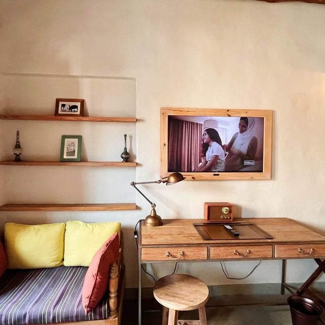 Traditional Arab Stay with Curio Collection