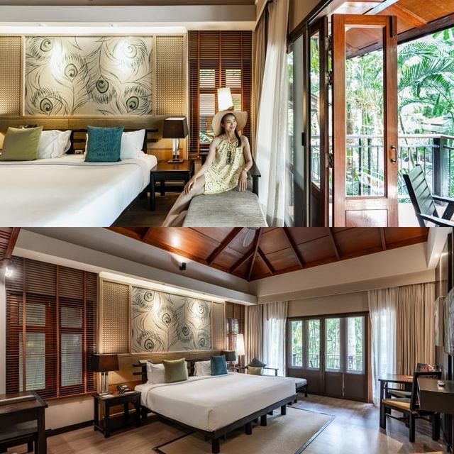 Khaolak Merlin Resort พักผ่อนท่ามกลางธรรมชาติ