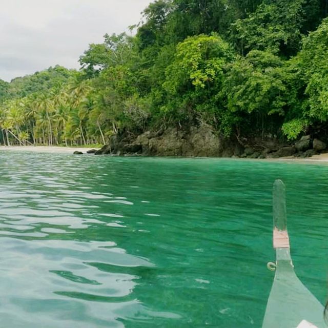 Tuka Beach, Kiamba, Sarangani Province 