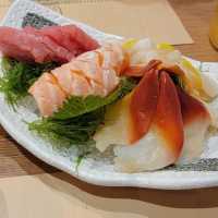 想Encore嘅日本菜《壽司刺身迷入》