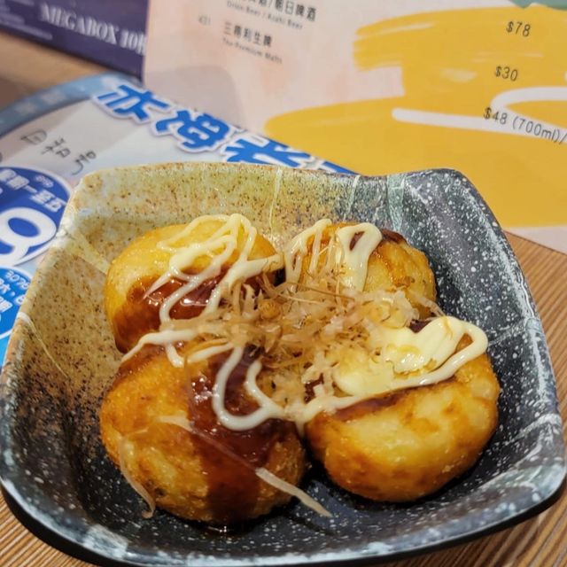 想Encore嘅日本菜《壽司刺身迷入》