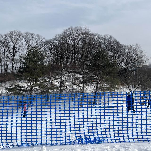 輕井澤滑雪場