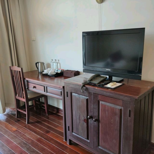 🇱🇦ラオス ヴァンヴィエン【Silver Naga Hotel】立地、部屋からの景色、ホスピタリティが最高!!