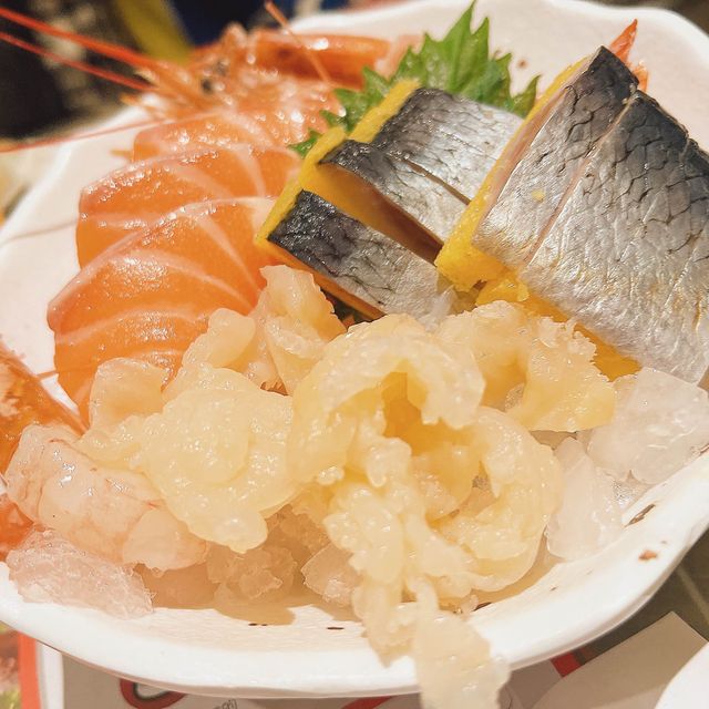 《生日食好西🎂大瀛喜放題》