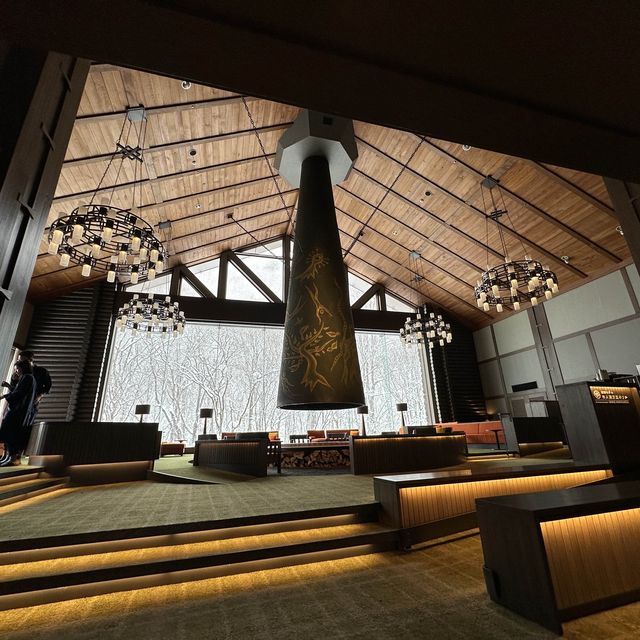 相機不能記錄的絕世美景-星野奧瀨入溪流酒店