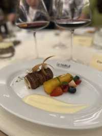 【🦁 高質法國菜 】必食鴨肝配紅酒 🍷