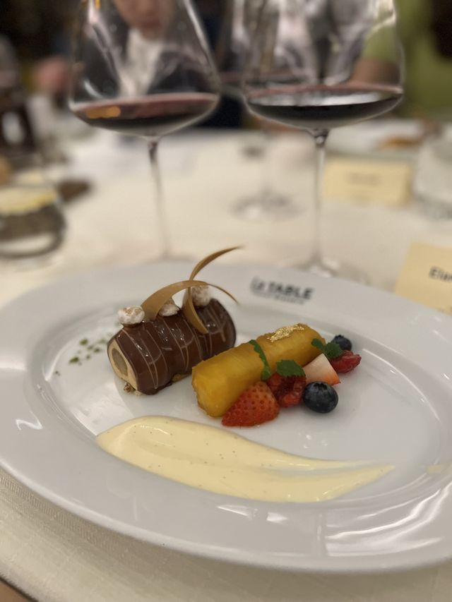 【🦁 高質法國菜 】必食鴨肝配紅酒 🍷