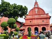 Jonker Street Malacca Malaysia