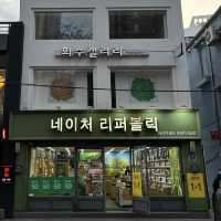 『인사동 仁寺洞街中』INソウル🇰🇷
