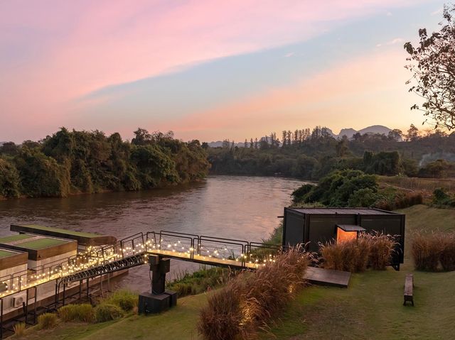 📍The Tryst River Kwai