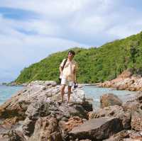 หาดถ้ำแดง Unseen เกาะล้าน