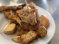ร้านเกี๊ยวปลาเก่าแก่ ชื่อดังเมืองหัวหิน