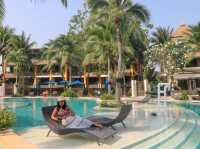 Springfield @ Sea Resort and Spa ที่พักติดทะเลชำอำ