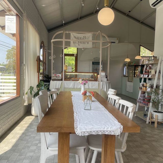 Bann pimjai cafe