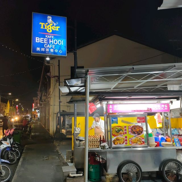 Kimberley Street Food Night Market