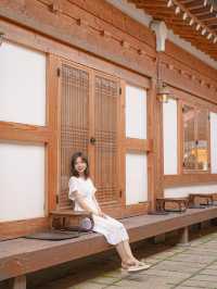 황리단길 하면 역시 고즈넉한 분위기 카페 플로리안🌿