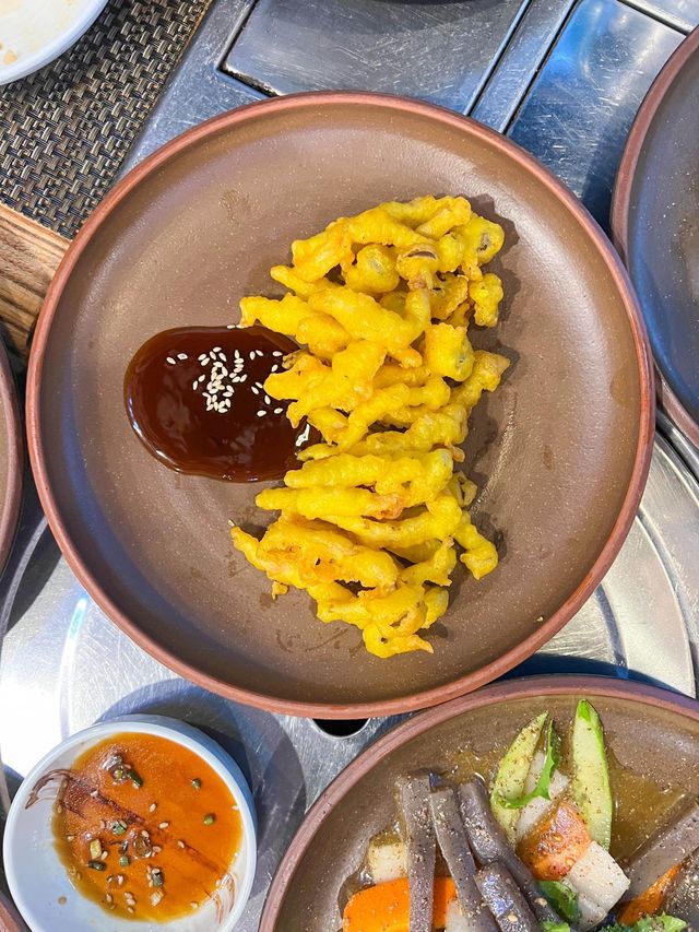 인천의 숨은 한정식 맛집🍚