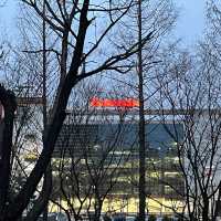 『~SBS放送局など、오목교の街中🌱~ 』INソウル🇰🇷