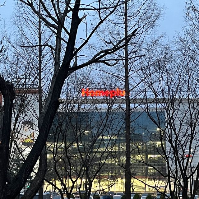 『~SBS放送局など、오목교の街中🌱~ 』INソウル🇰🇷