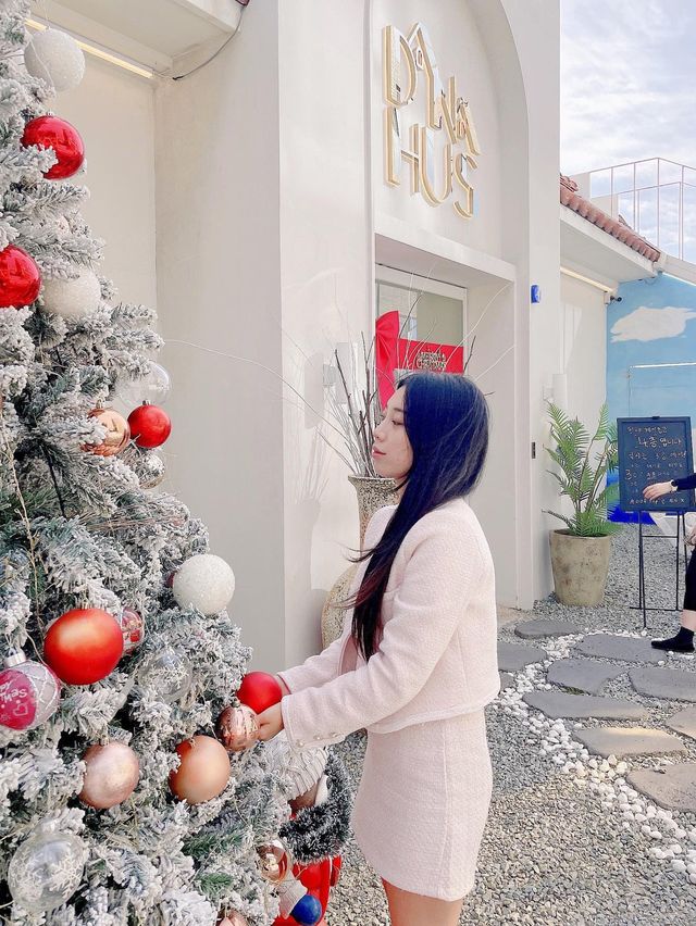 🫧 탁 트인 오션뷰에 윤슬까지 너무 예뻤던 다나휴스❤️