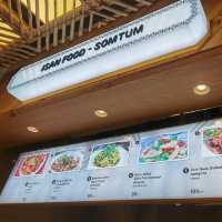 海島風情food court～Central Festival Samui 