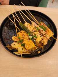 香港少見既川式串串