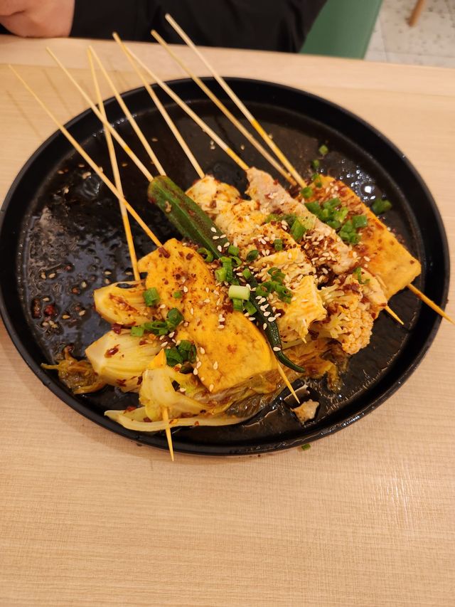 香港少見既川式串串