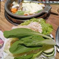 嘉義美食分享~幸福石頭日式無煙燒肉