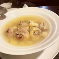 搶手的烤鴨-台東喜來登-好也粵式中餐廳