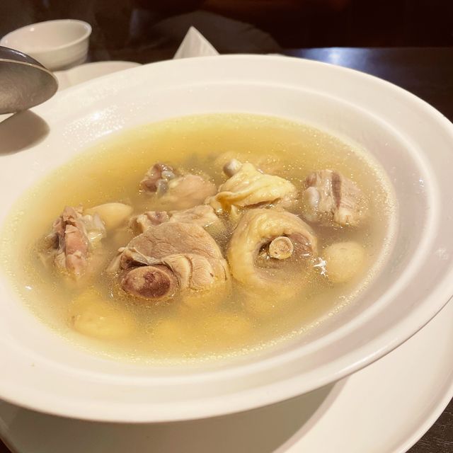 搶手的烤鴨-台東喜來登-好也粵式中餐廳