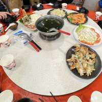 Mei guan yuan ร้านอาหารซีฟู๊ดรสชาติดี !