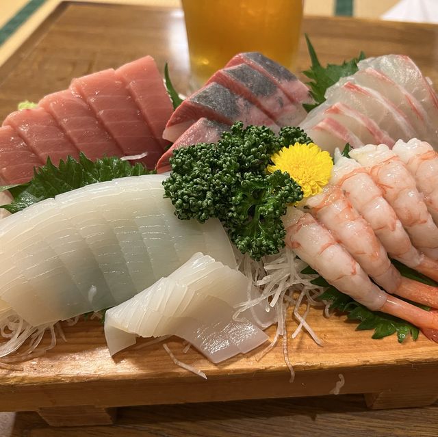 主要日本本地人為主居酒屋🏮