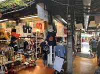星期日必去JJ market