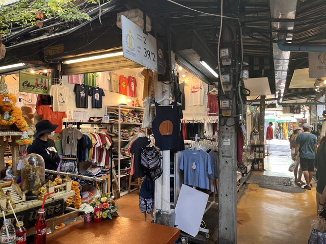 星期日必去JJ market