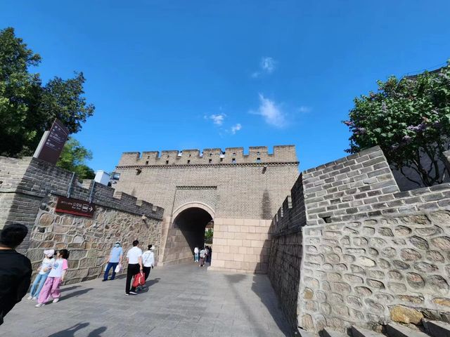 不到長城非好漢~八達嶺長城