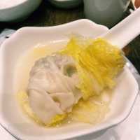 豐富的中菜晚餐🥣