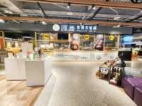 【台北】信義新天地：由4個館組成的大型購物天地