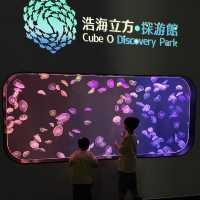 【 探索水母變化萬千的世界 】 