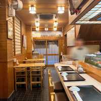 【東京】浅草で160年続く老舗の寿司屋