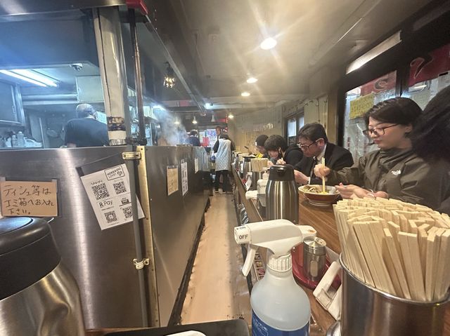 【札幌】〆は「もぐら」でバターコーンラーメン🍜 【札幌】〆は「もぐら」でバターコーンラーメン🍜