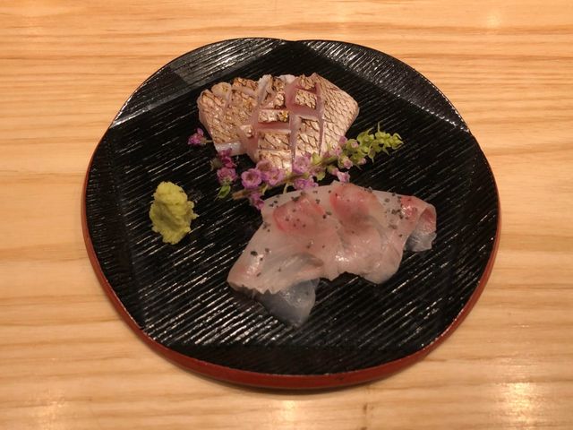 Omakase @ 鮨燐