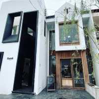 กาแฟดี มุมถ่ายรูปปัง ที่ Transit No.8