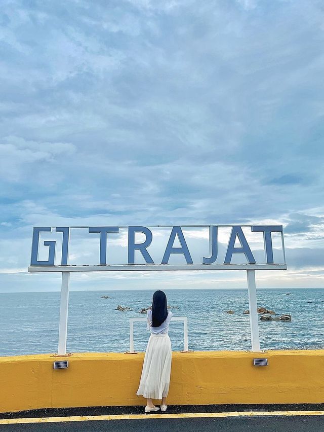 🫧 전객실에서 오션뷰를 보며 수영할 수 있는 이곳 트라제입니다💙🩵🤍 