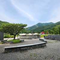경기도 용인 자연속 뷰좋은카페 묵리459