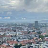 Dragon unfolds the Ljubljana Castle story 