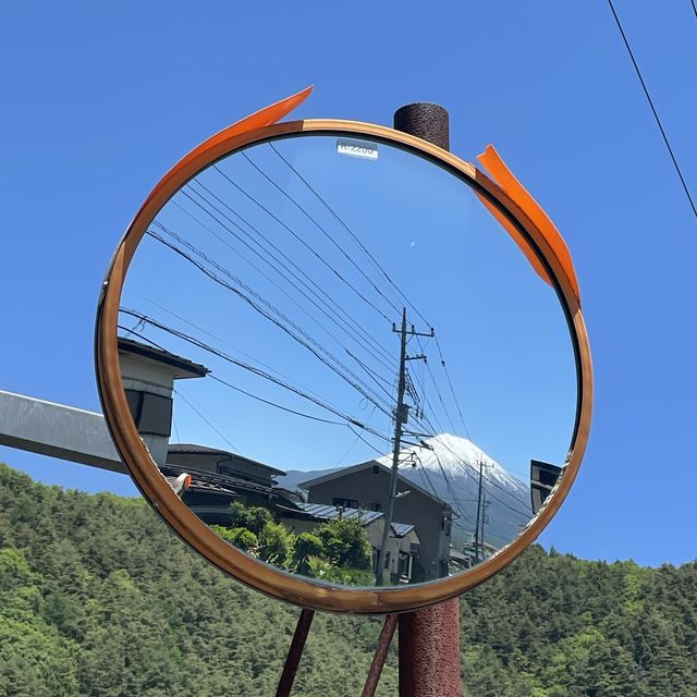 kawaguchiko Japan 