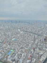 東京観光スポット東京スカイツリー