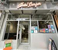 香港素食探店 | 銅鑼灣Sick Burger